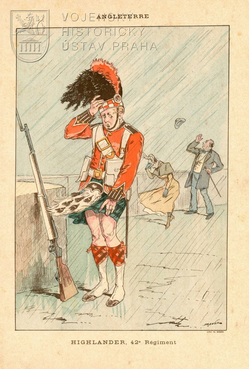 DRANER. Types Militaires Étranger.