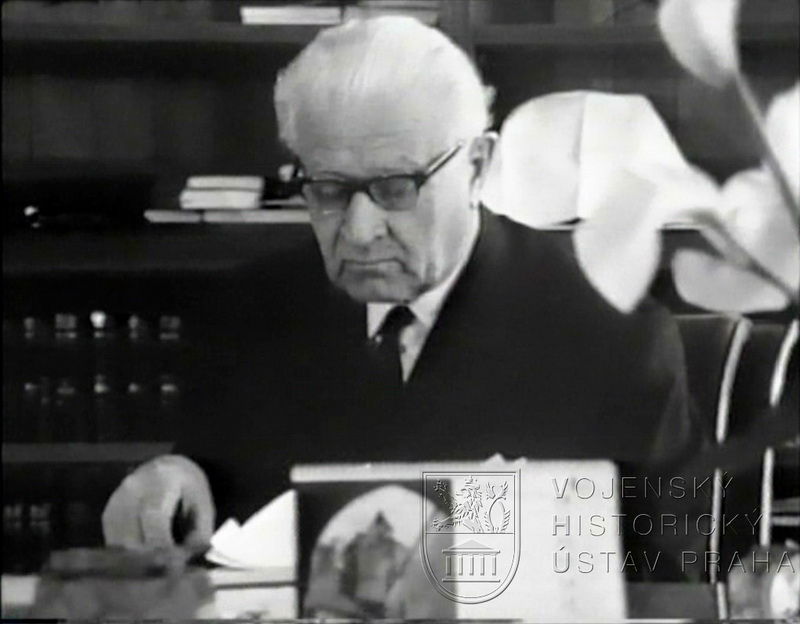 Film „Sedmdesát pět let“