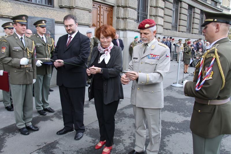 Generální štáb československé i české armády v proměnách času