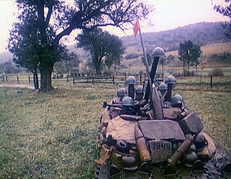 Film „Tudy šli…“
