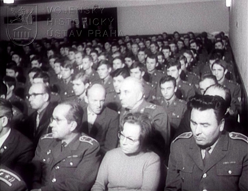 Film „VI. filmový festival armád států Varšavské smlouvy“