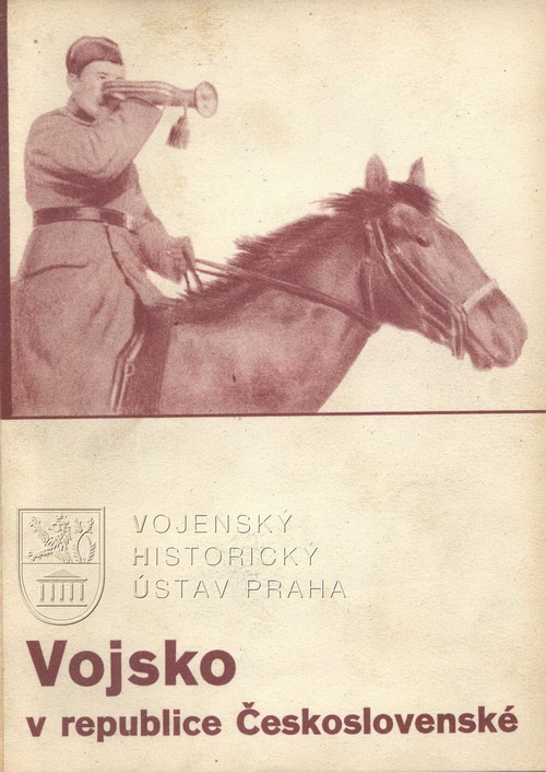 Vojsko v republice Československé.