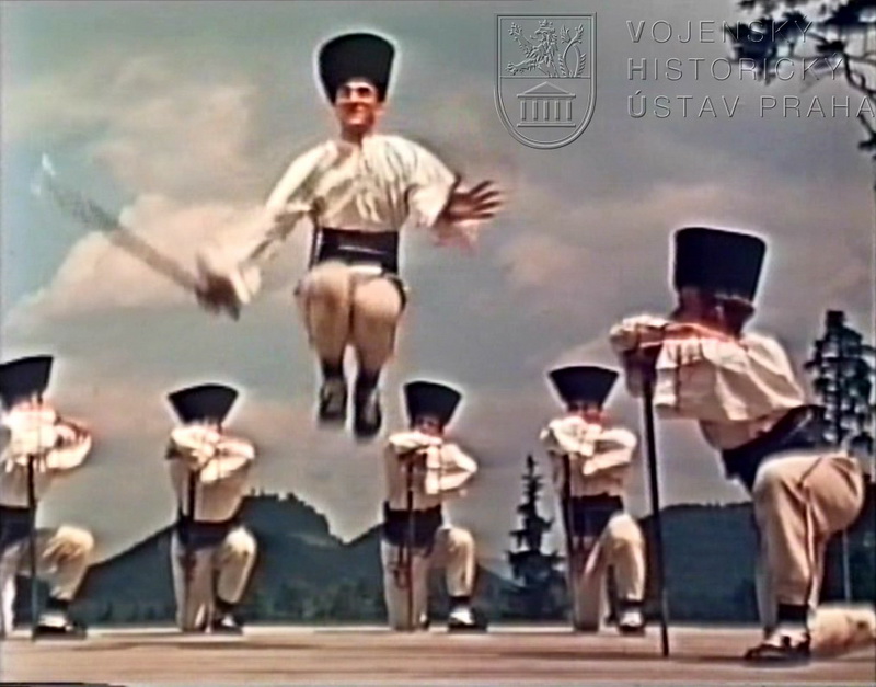 Film „Puškou aj valaškou…“