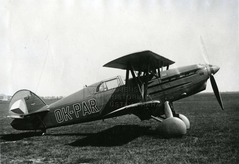 Avia B-534