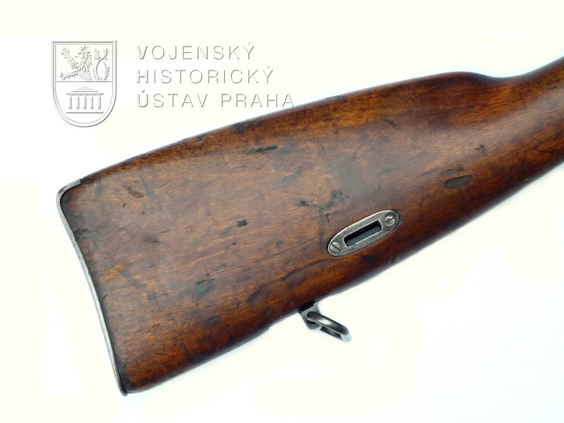 Ruská puška Mosin vz. 1891, francouzská výroba