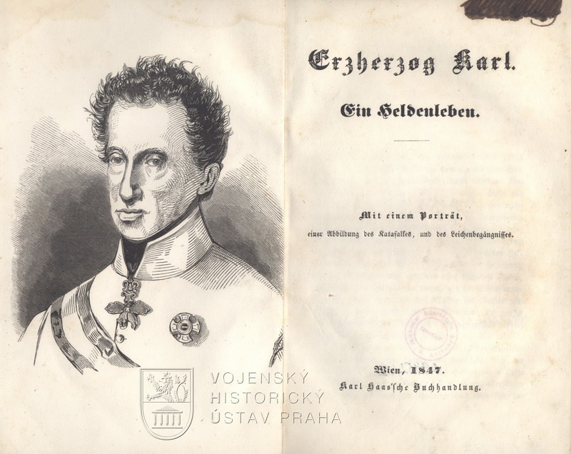 Erzherzog Karl : ein Heldenleben