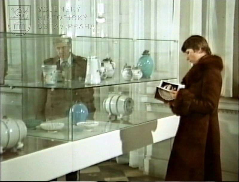 Film „Habánská fajáns“