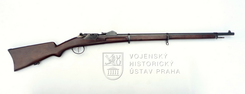 Krnka model 1890