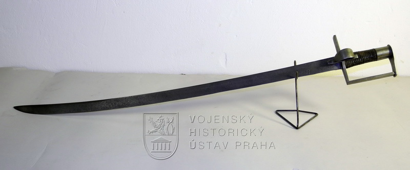 Polská šavle, 2. polovina 17. století