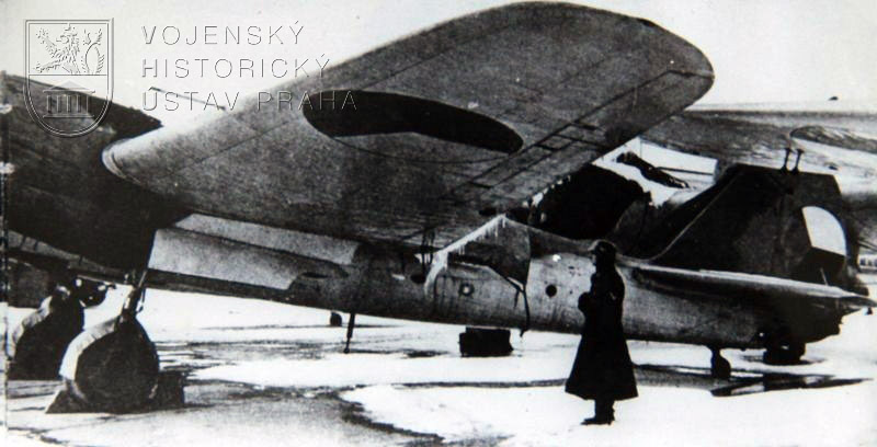 Československý bombardér B-71