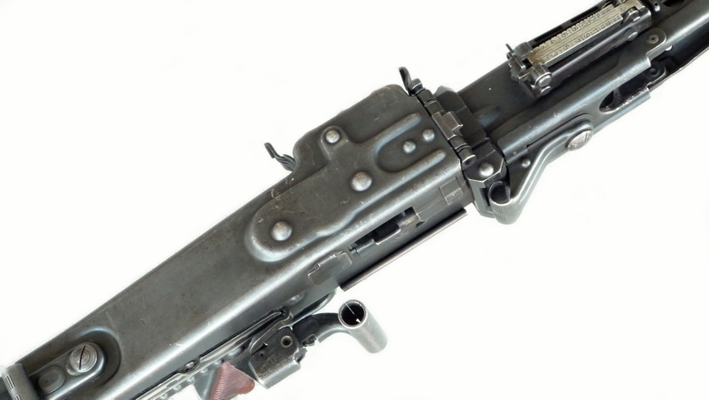 Německý lehký kulomet MG 42