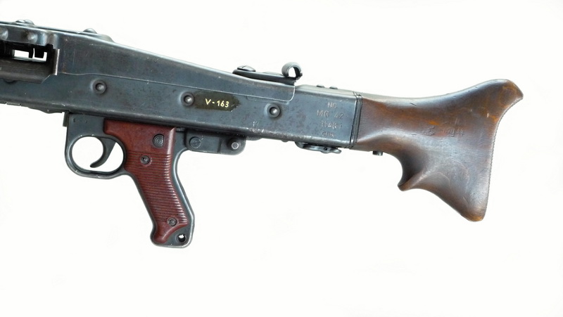 Německý lehký kulomet MG 42