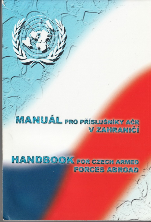 Manuál pro příslušníky AČR v zahraničí