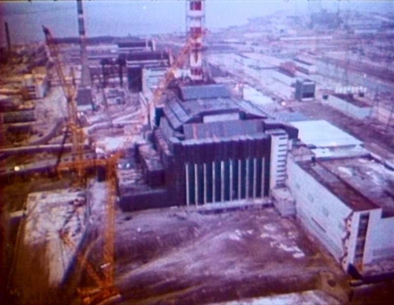 „Černobyl – kronika těžkých týdnů“
