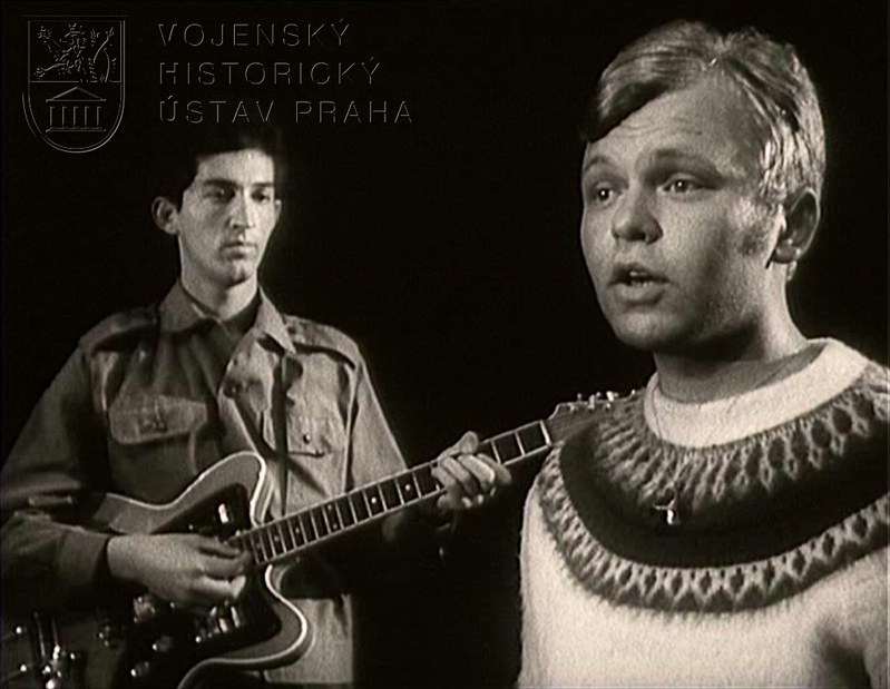 Film „Pozdrav z Kroměříže“