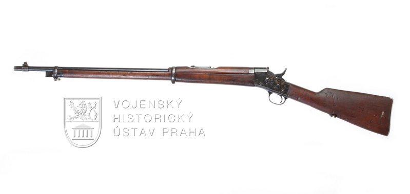 Francouzská puška Remington Mle. 1915