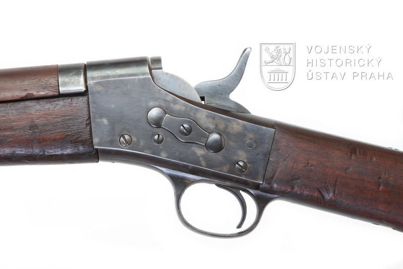 Francouzská puška Remington Mle. 1915