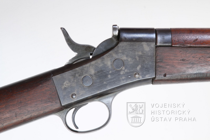 Francouzská puška Remington Mle. 1915