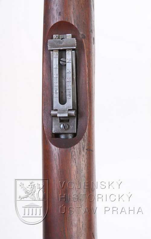 Francouzská puška Remington Mle. 1915