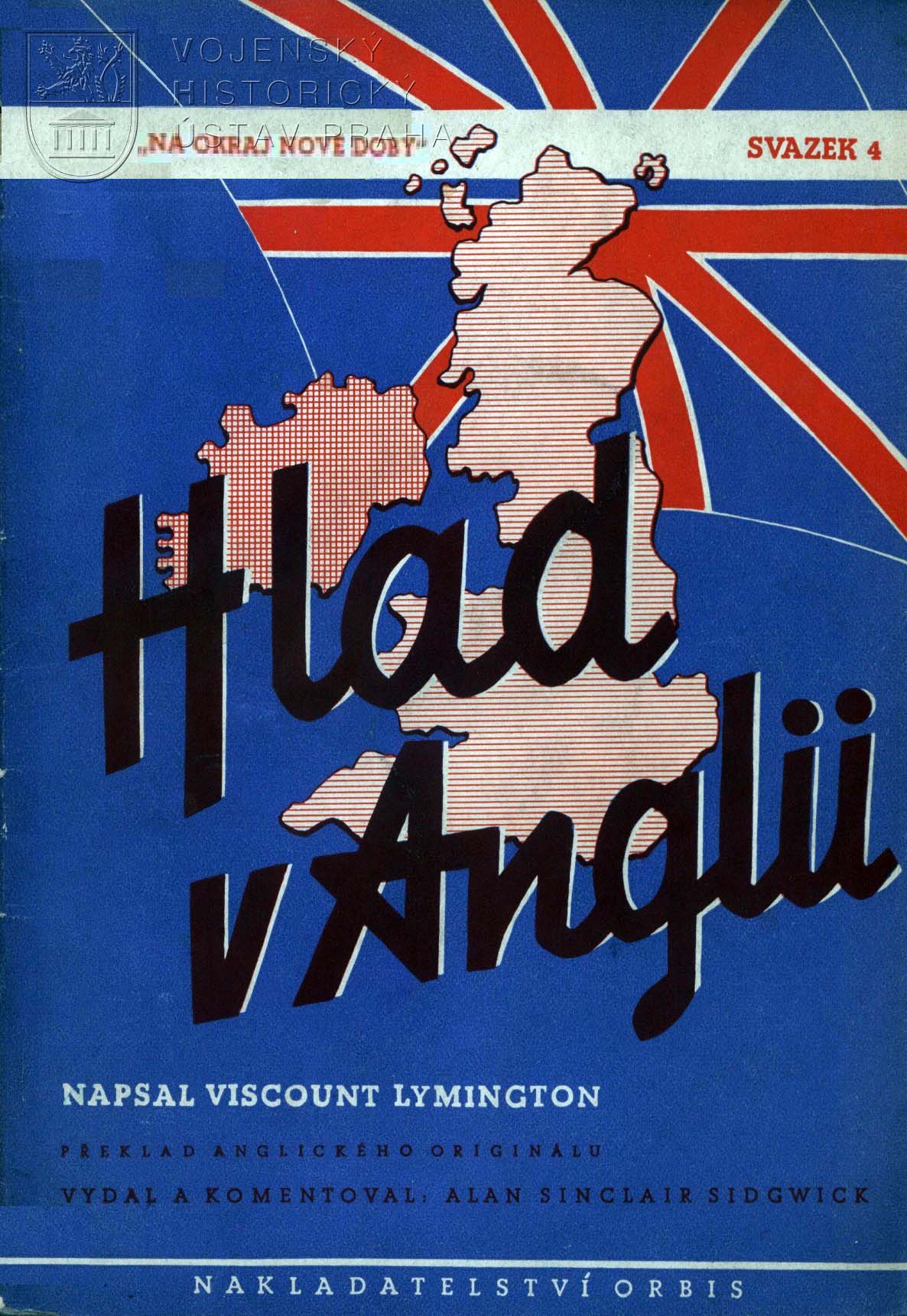 WALLOP, Gerard Vernon. Hlad v Anglii
