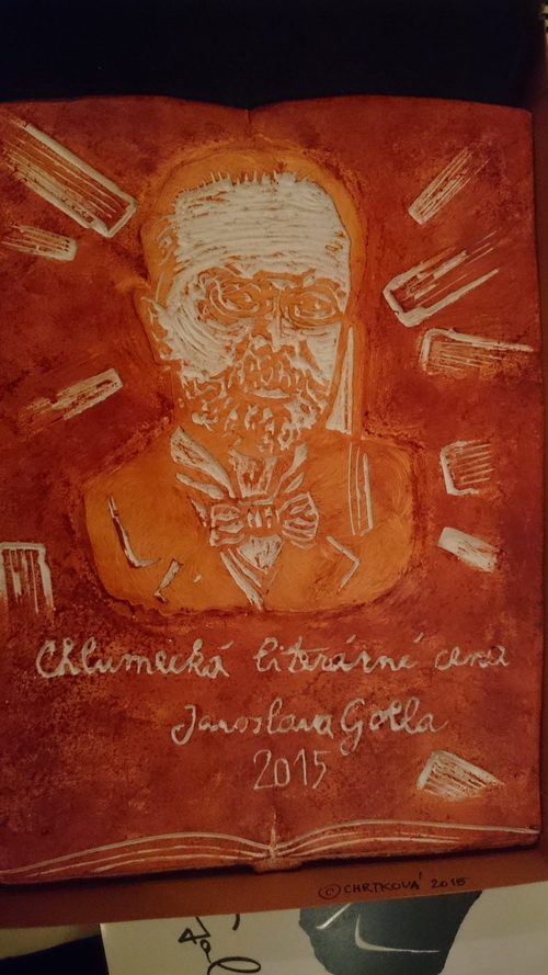 Chlumecká literární cena Jaroslava Golla