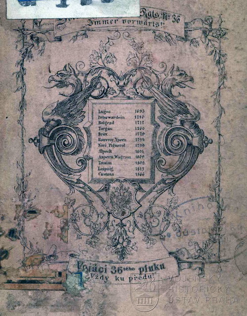 Historie mladoboleslavských šestatřicátníků