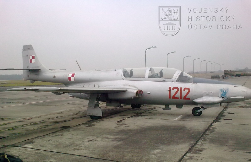 Letoun PZL TS-11 Iskra dis D