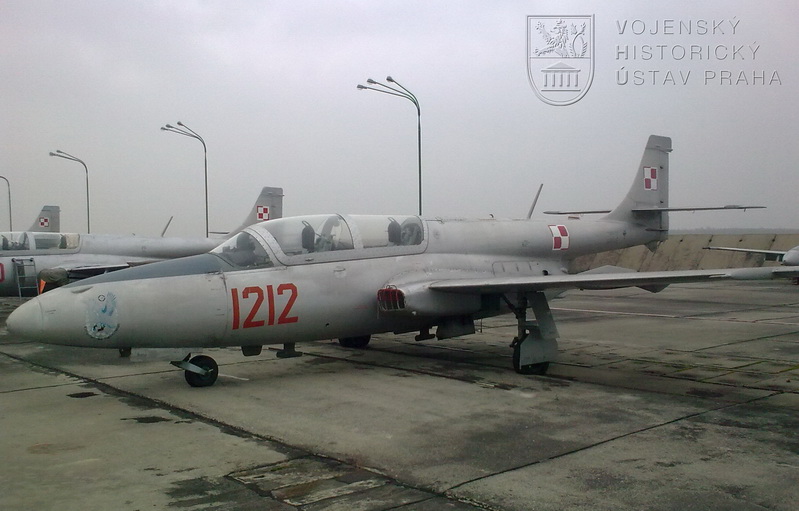 Letoun PZL TS-11 Iskra dis D