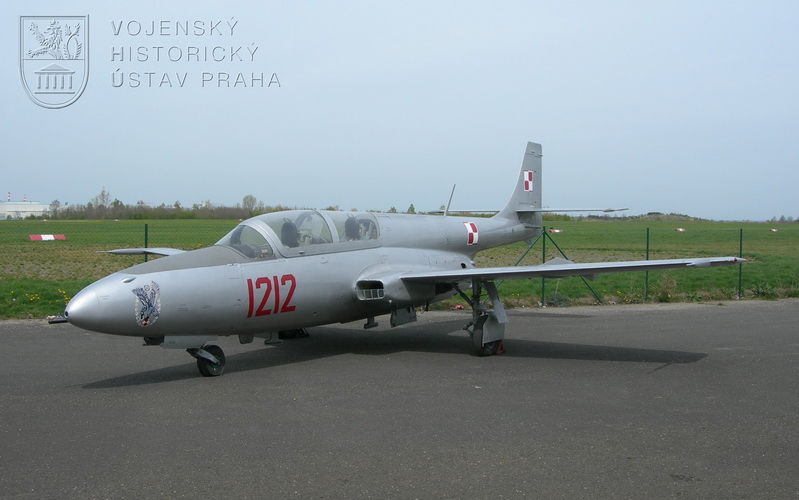 Letoun PZL TS-11 Iskra dis D