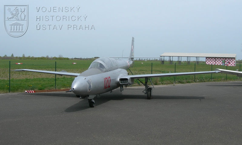 Letoun PZL TS-11 Iskra dis D