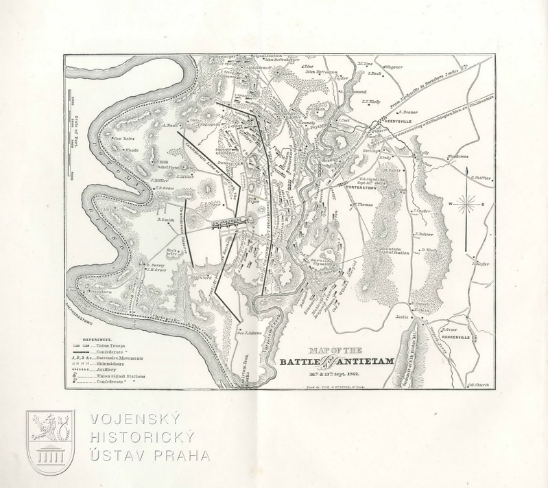 McCLELLAN, George Brinton. Army of the Potomac