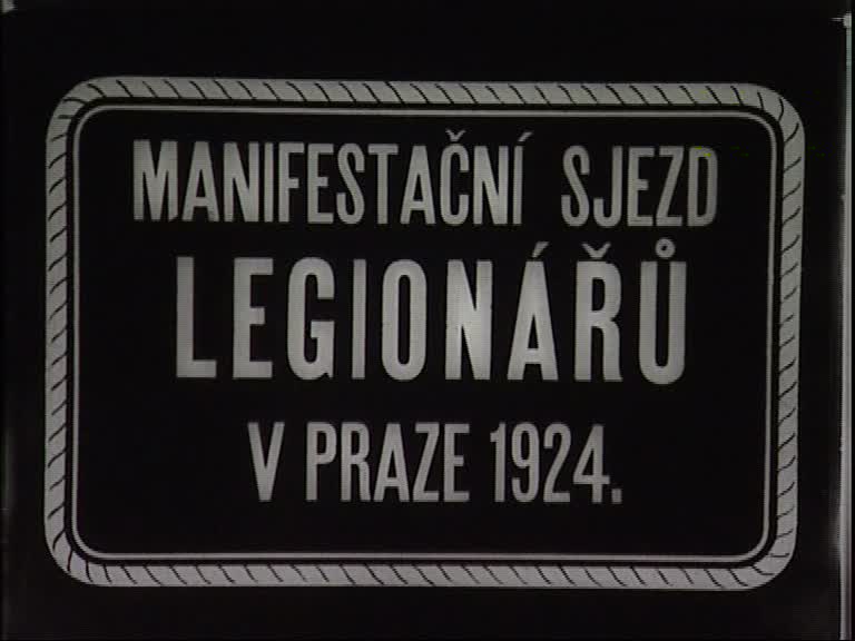 Manifestační sjezd 1924