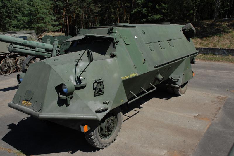 Vojenská technika ze Švédska se představí i na Tankovém dni