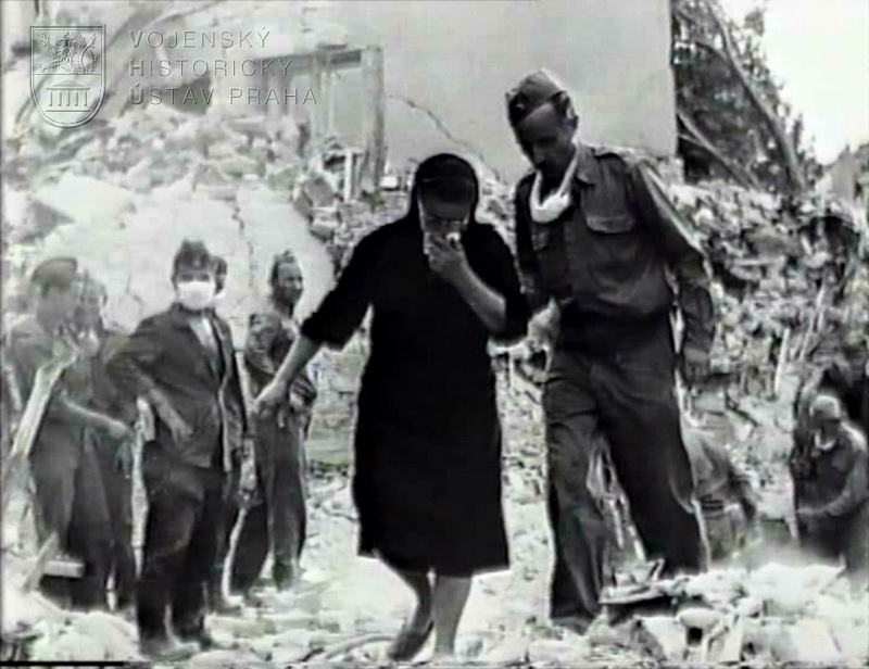 Film „Dva těžké dny“