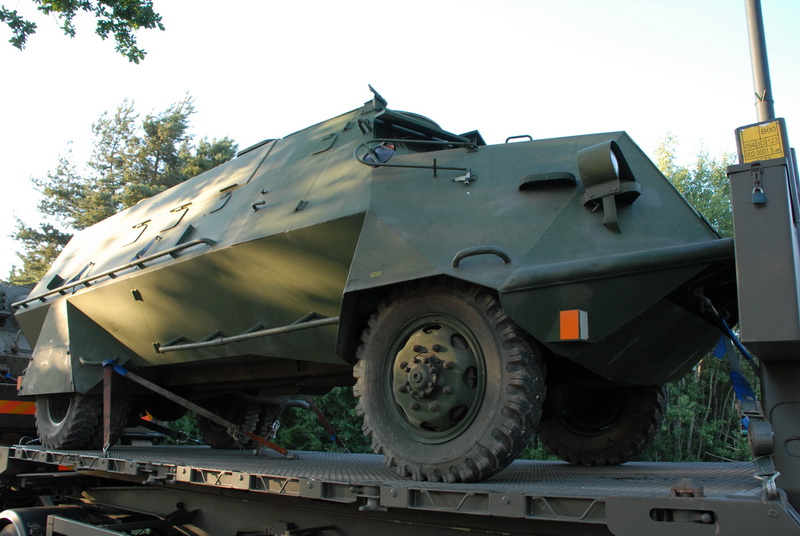 Obrněný automobil VKP m/42