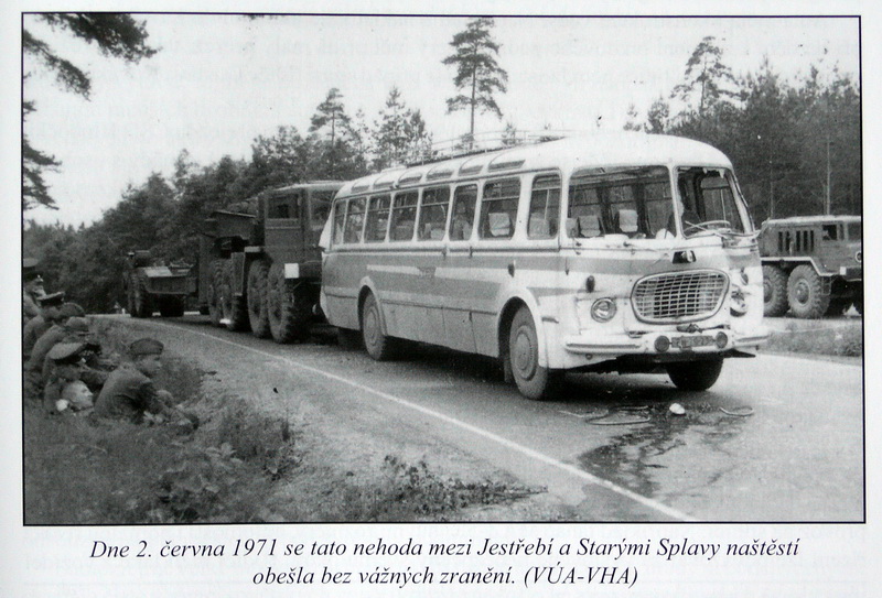 Přinesli s sebou i smrt. Sovětská okupace po roce 1968.