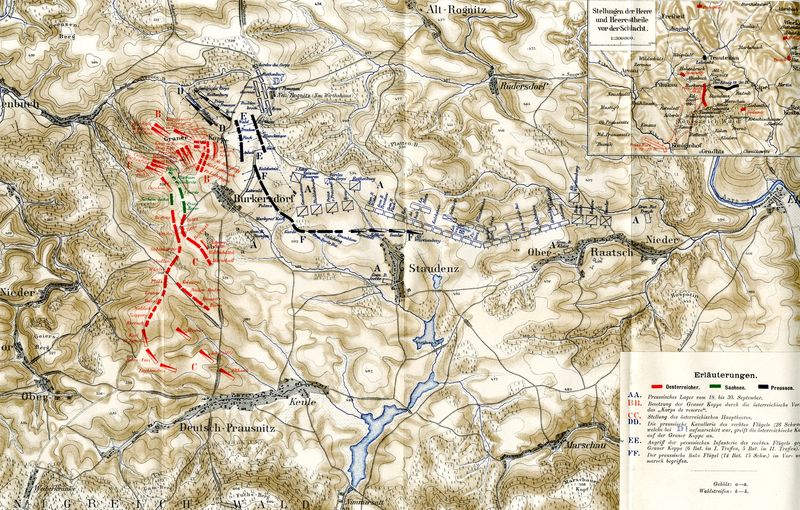 Velká i pozapomenutá: bitva u Žďáru 30. září 1745