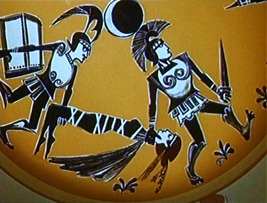 Film Heleny, Ferdinandi a…