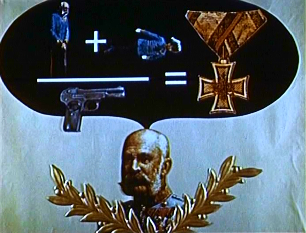 Film Heleny, Ferdinandi a…