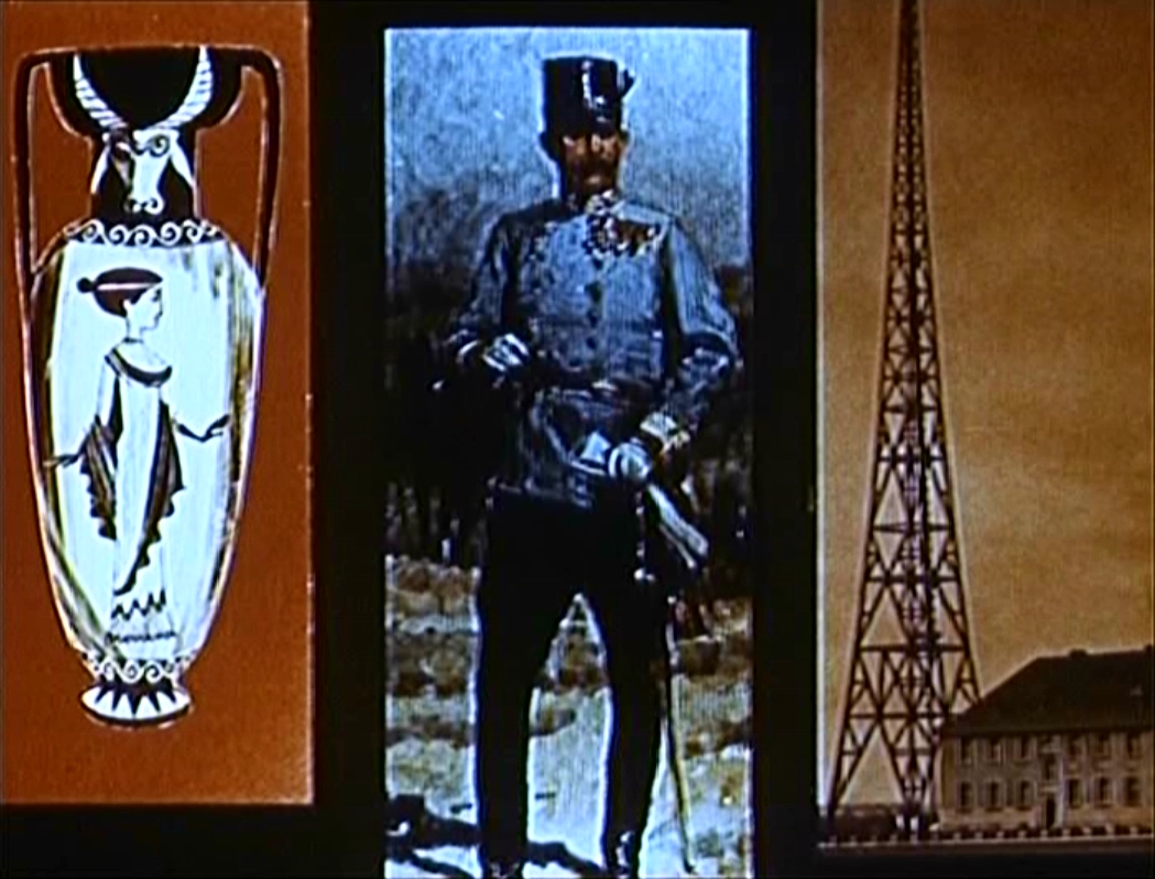 Film Heleny, Ferdinandi a…