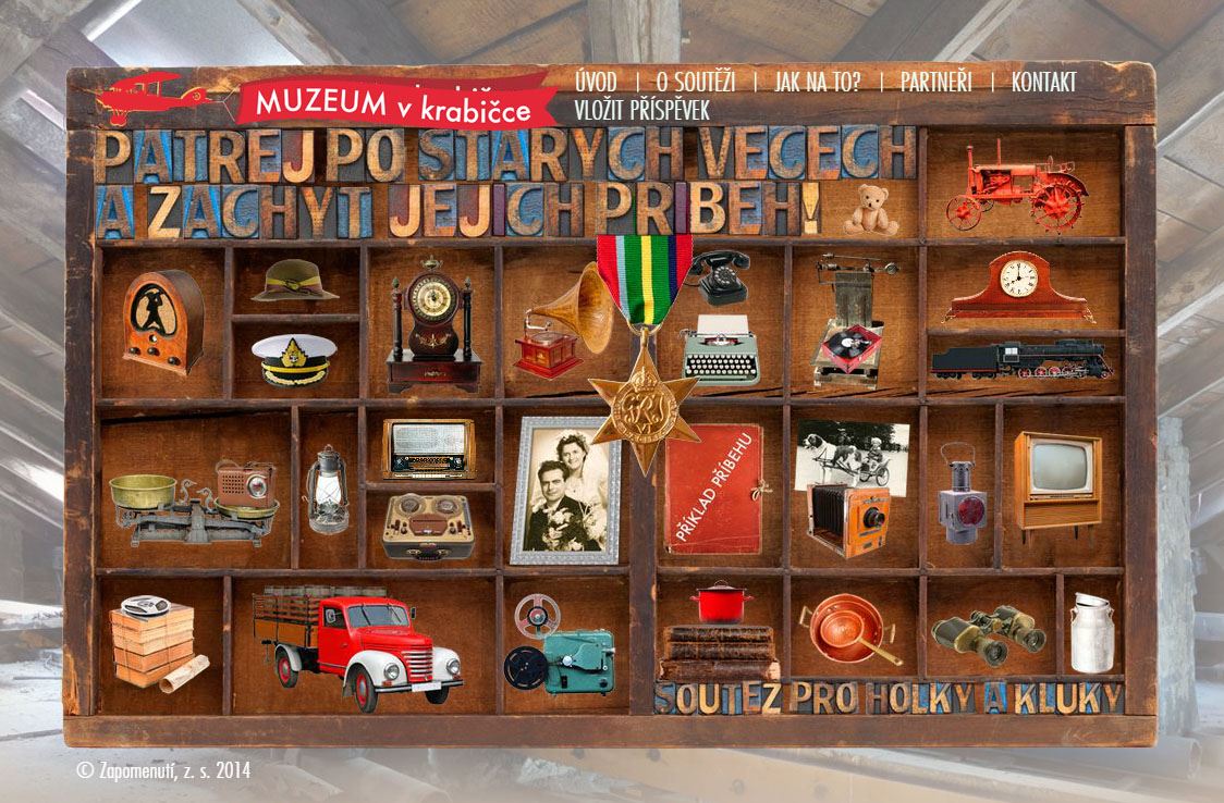 Muzeum v Krabičce
