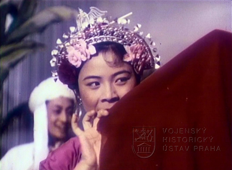 Film „Pozdrav veliké země“