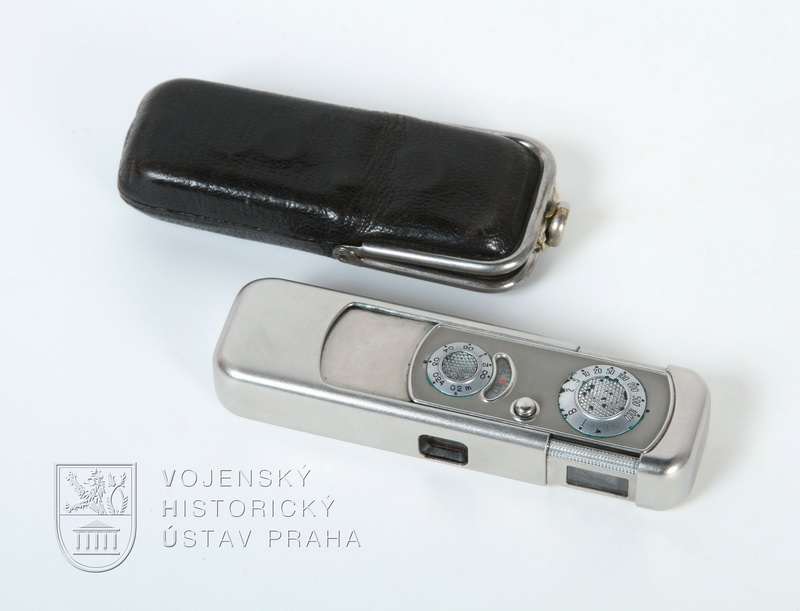 Subminiaturní fotoaparát Minox