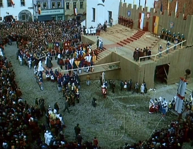 Film „Vendanges historiques de Znojmo“