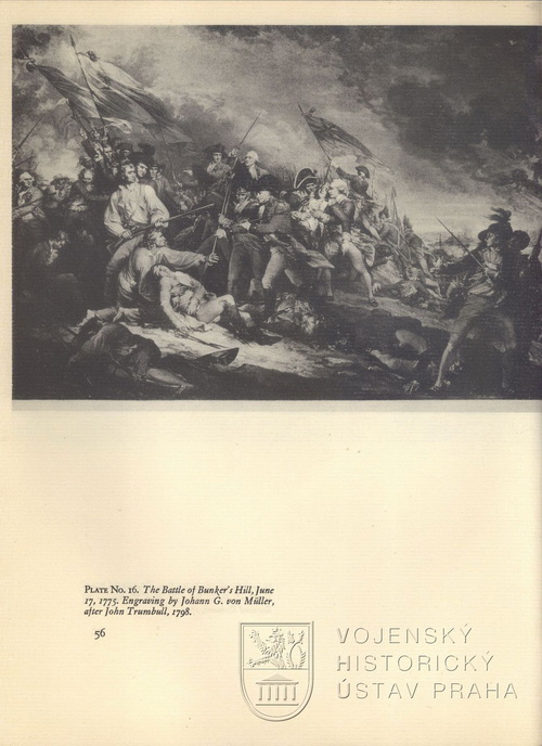 An Album of American Battle Art : 1755-1918