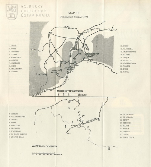 HALL, R. A. Studies in Napoleonic Strategy