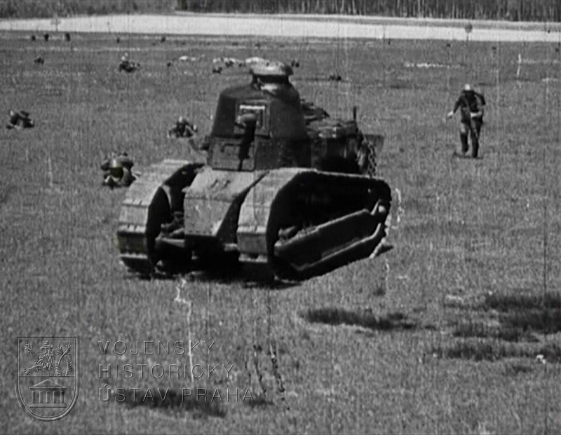 Film „Naši vojáci“