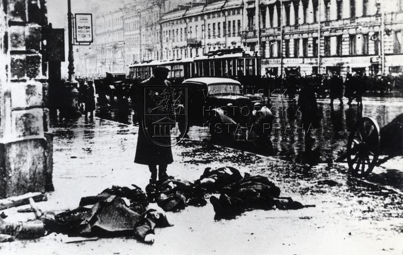Obklíčení Leningradu: 872 dnů