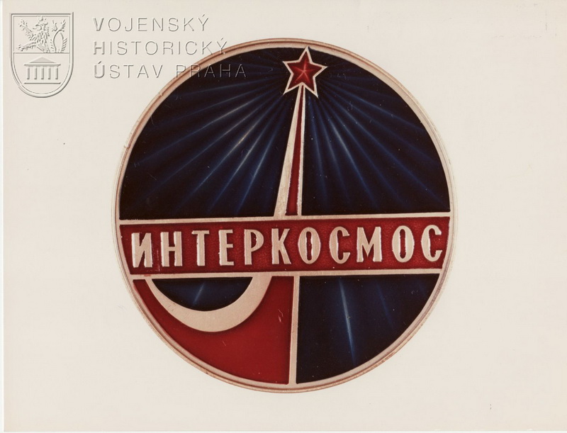 Odznak  Interkosmos