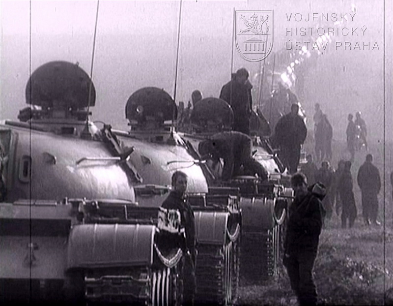 Film „Pevný bod“